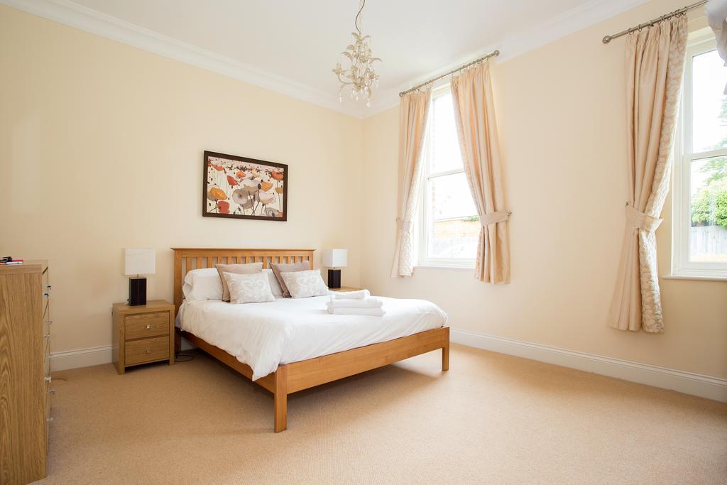 Basingstoke Apartments - Sherborne House, City Centre Victorian Apartments Exterior photo