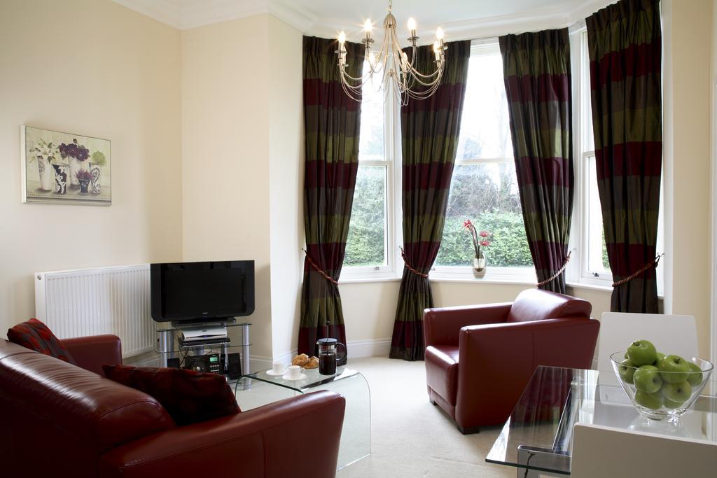 Basingstoke Apartments - Sherborne House, City Centre Victorian Apartments Exterior photo